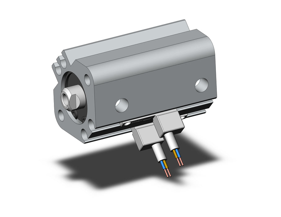 CDQ2A16-15DZ-M9BWVZ COMPACT CYLINDER, CQ2-Z