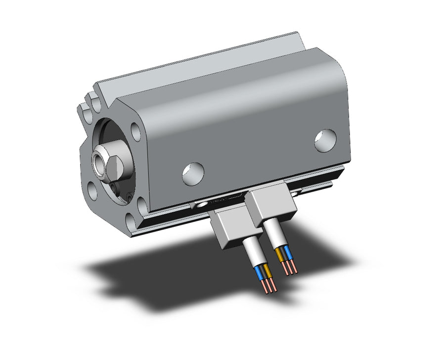 CDQ2A16-15DZ-M9NVMAPC COMPACT CYLINDER, CQ2-Z