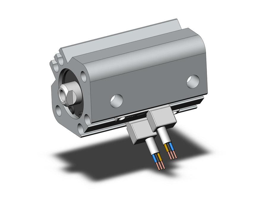 CDQ2A16-15DZ-M9NVSAPC COMPACT CYLINDER, CQ2-Z