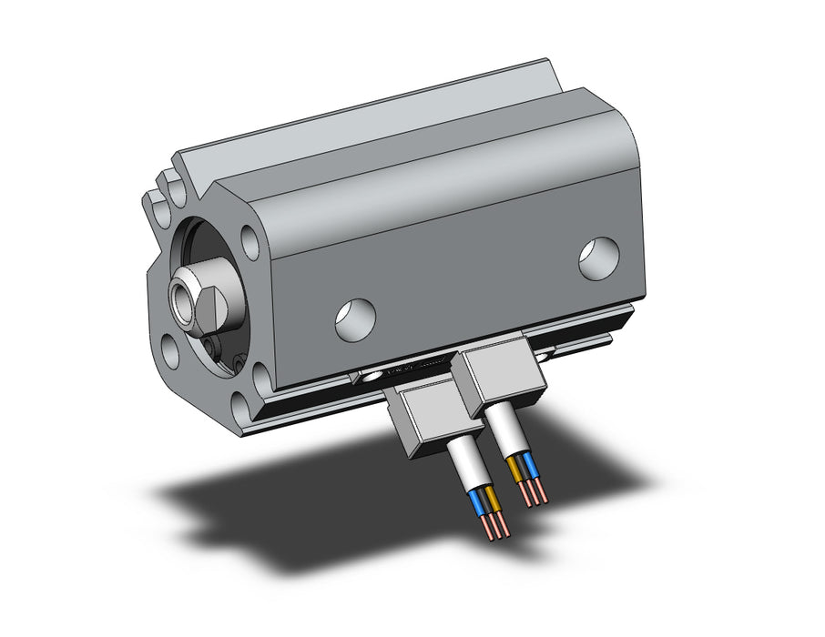 CDQ2A16-15DZ-M9NV COMPACT CYLINDER, CQ2-Z