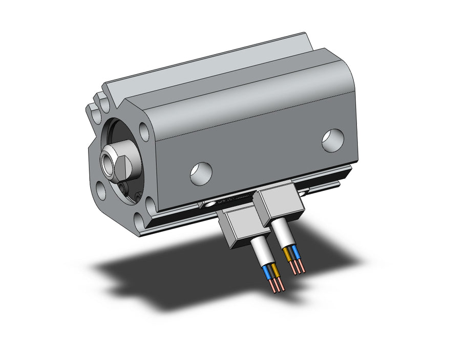 CDQ2A16-15DZ-M9NWVSAPC COMPACT CYLINDER, CQ2-Z