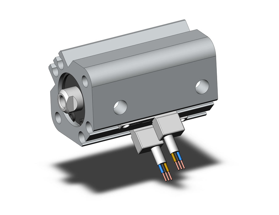 CDQ2A16-15DZ-M9PVSDPC COMPACT CYLINDER, CQ2-Z