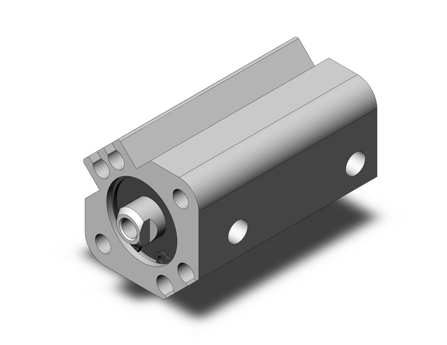 CDQ2A16-15DZ Compact Cylinder, CQ2-Z