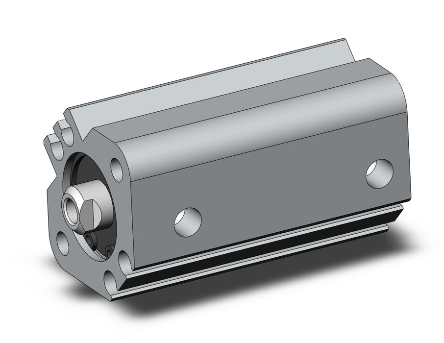 CDQ2A16-20DFZ Compact Cylinder, CQ2-Z