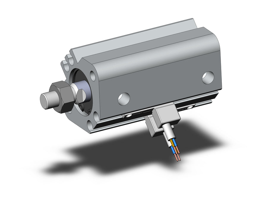 CDQ2A16-20DMZ-M9BWVMBPC COMPACT CYLINDER, CQ2-Z