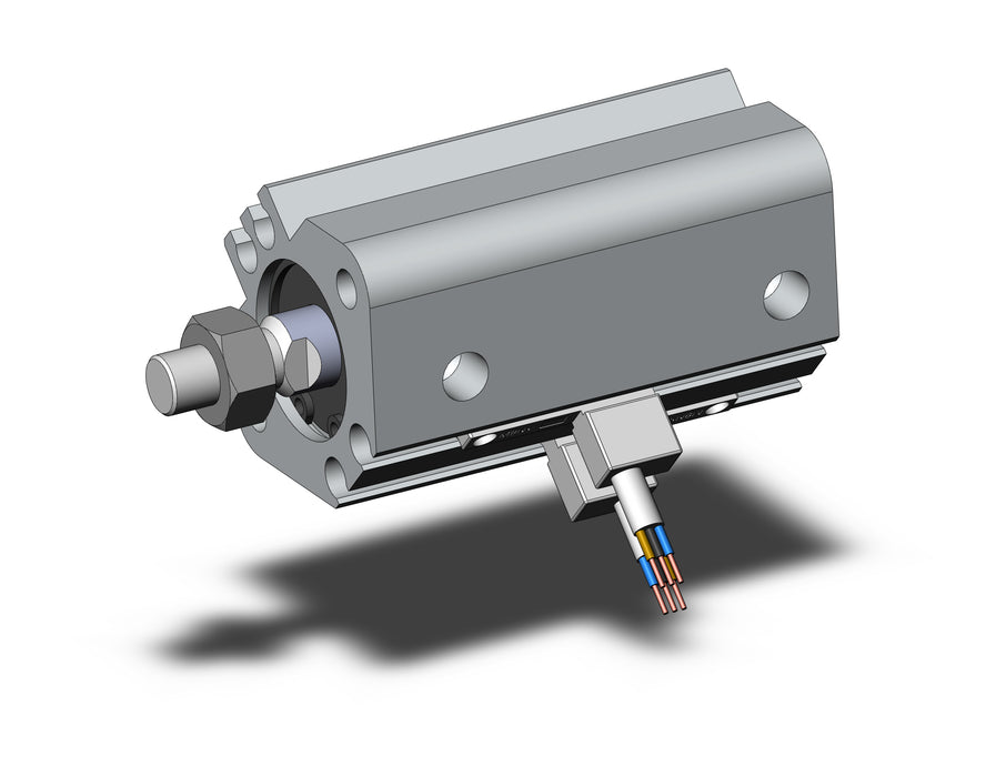 CDQ2A16-20DMZ-M9NVZ COMPACT CYLINDER, CQ2-Z