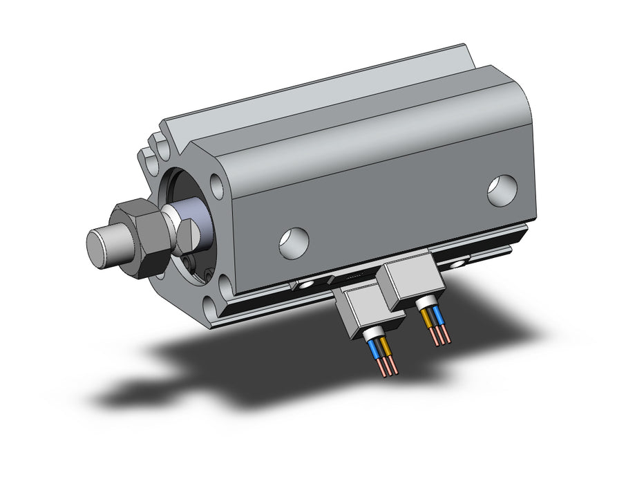 CDQ2A16-20DMZ-M9PAVL COMPACT CYLINDER, CQ2-Z