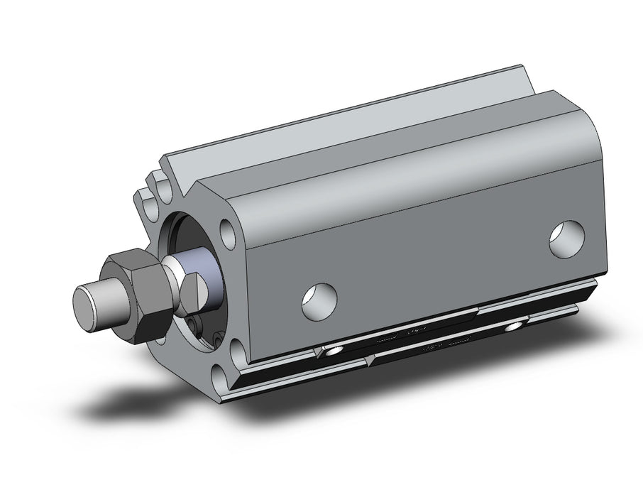 CDQ2A16-20DMZ-M9PMDPC COMPACT CYLINDER, CQ2-Z