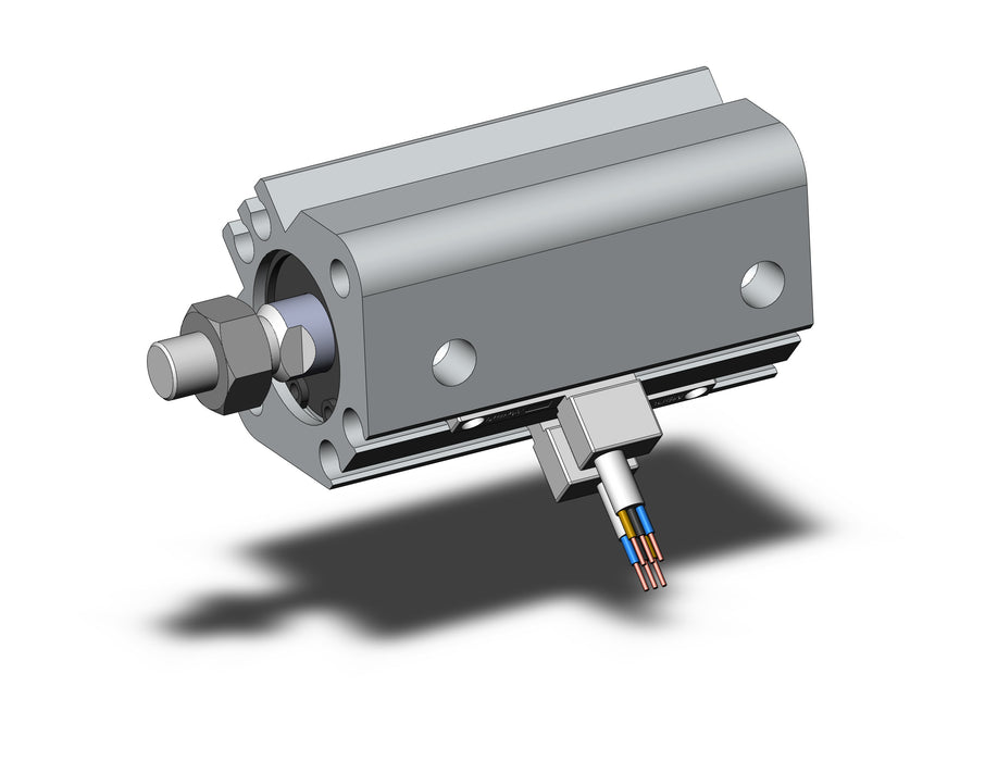 CDQ2A16-20DMZ-M9PWV COMPACT CYLINDER, CQ2-Z