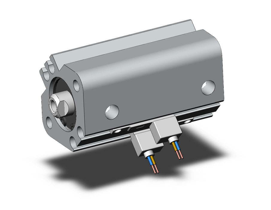 CDQ2A16-20DZ-M9BAVL COMPACT CYLINDER, CQ2-Z