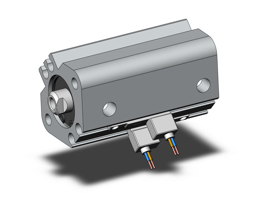 CDQ2A16-20DZ-M9BAVZ COMPACT CYLINDER, CQ2-Z