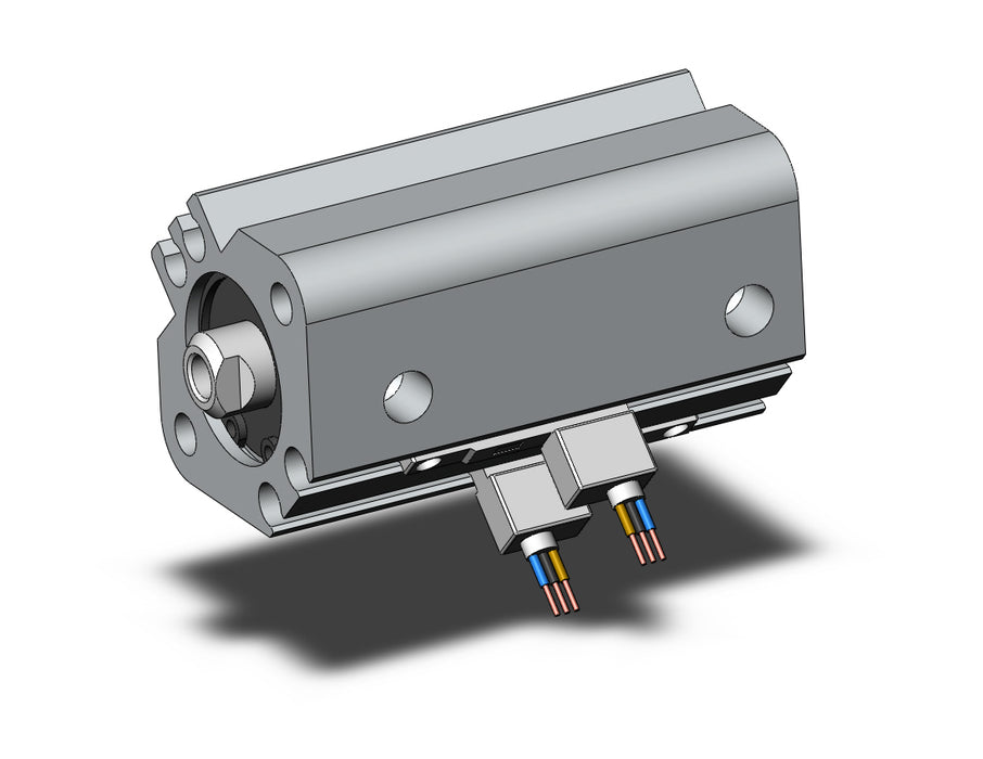 CDQ2A16-20DZ-M9PAVL COMPACT CYLINDER, CQ2-Z