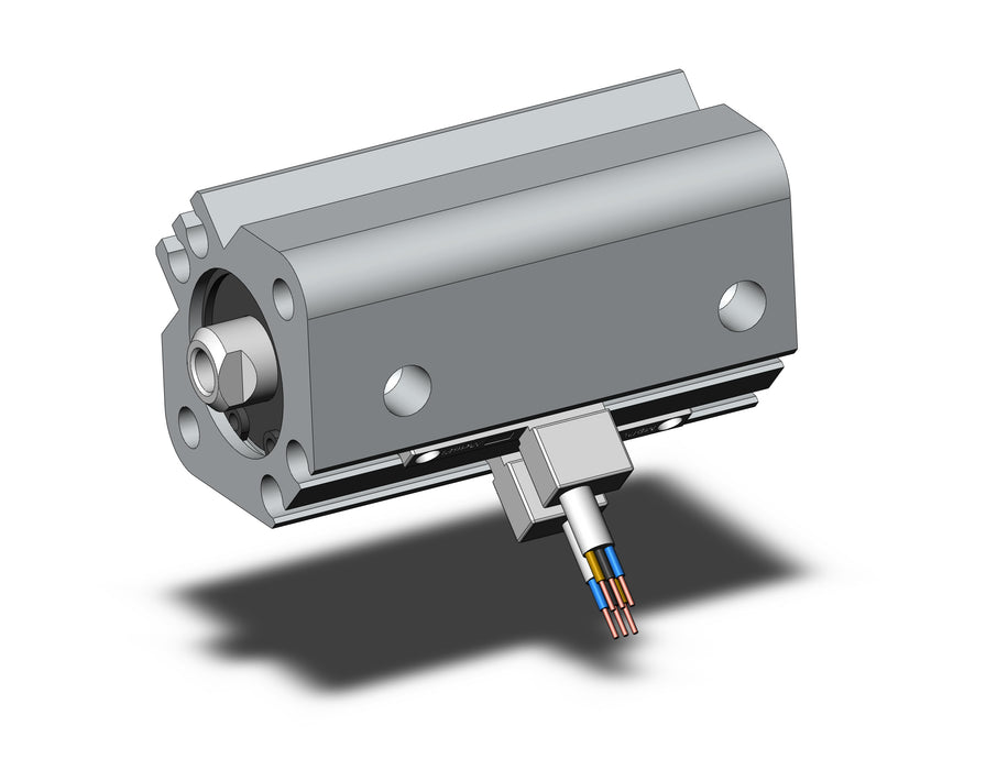 CDQ2A16-20DZ-M9PWVMAPC COMPACT CYLINDER, CQ2-Z