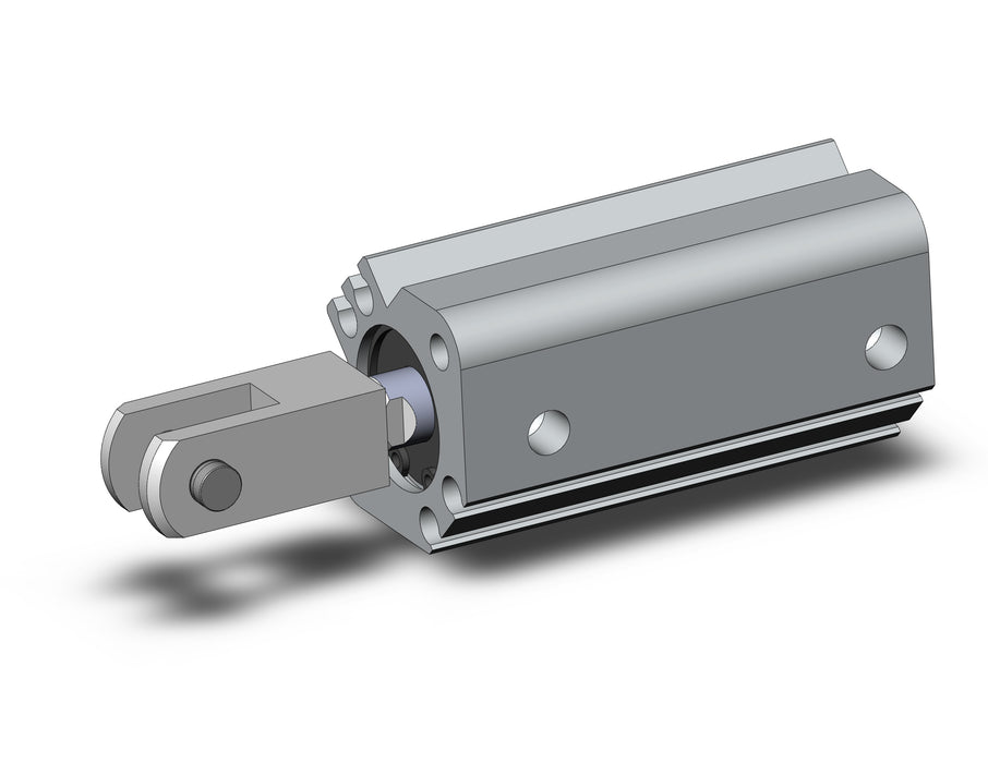 CDQ2A16-25DCMZ-W Compact Cylinder, CQ2-Z