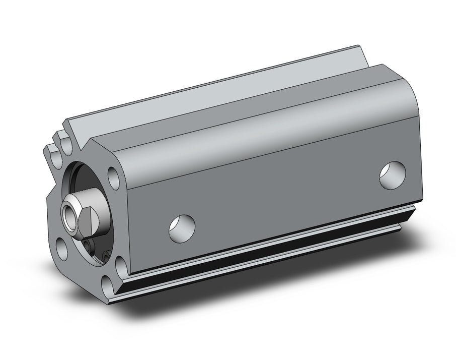 CDQ2A16-25DFZ Compact Cylinder, CQ2-Z