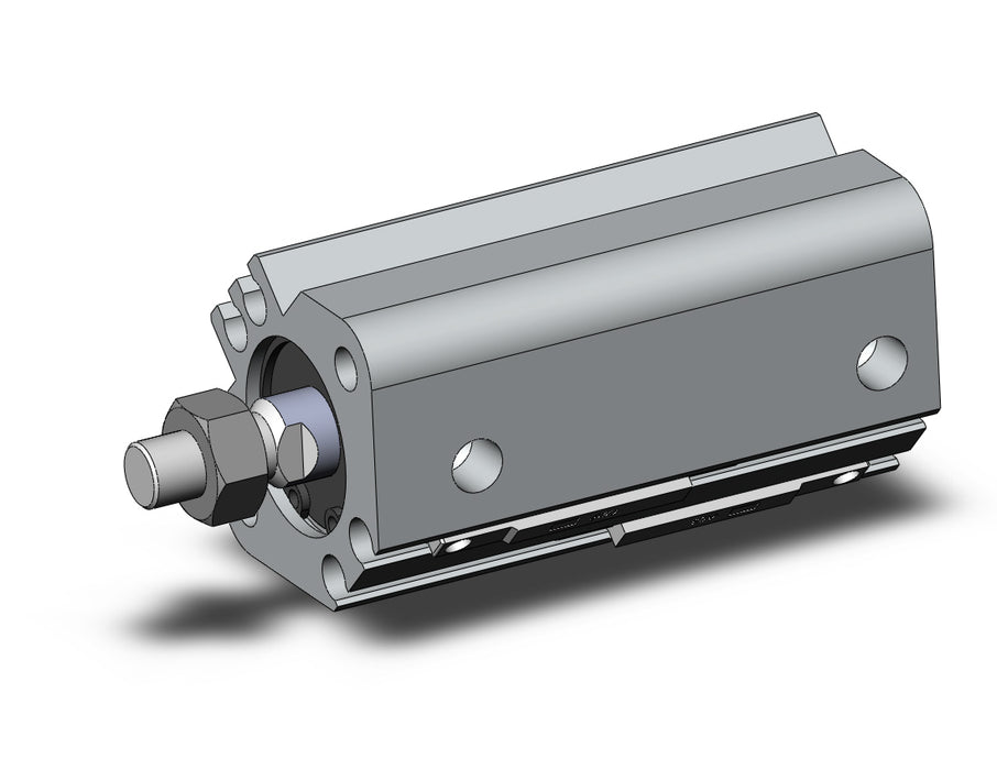 CDQ2A16-25DMZ-A93Z COMPACT CYLINDER, CQ2-Z