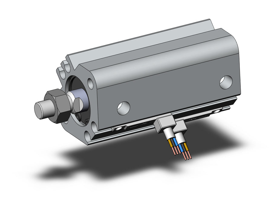 CDQ2A16-25DMZ-A96VL COMPACT CYLINDER, CQ2-Z