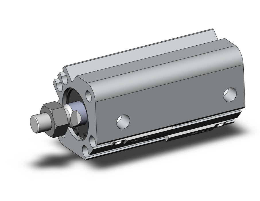 CDQ2A16-25DMZ-A96 COMPACT CYLINDER, CQ2-Z