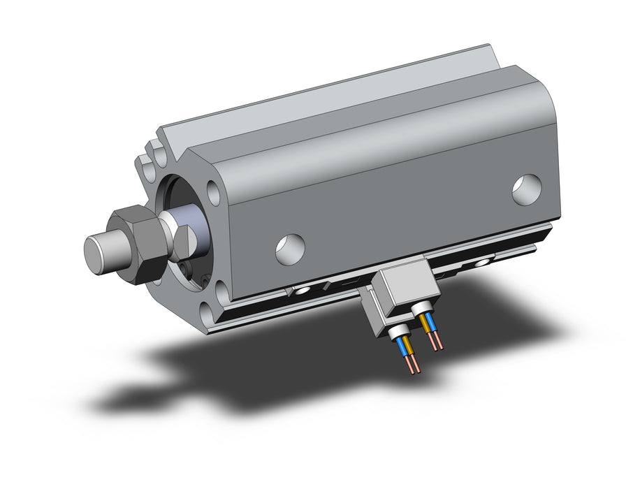 CDQ2A16-25DMZ-M9BAVZ COMPACT CYLINDER, CQ2-Z