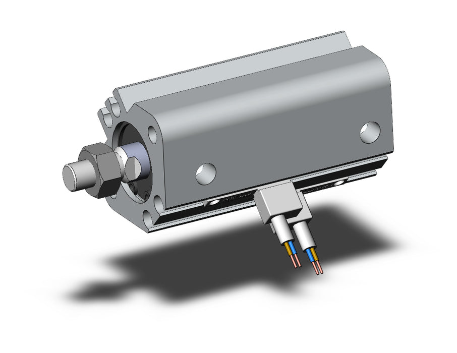 CDQ2A16-25DMZ-M9BWVMBPC COMPACT CYLINDER, CQ2-Z
