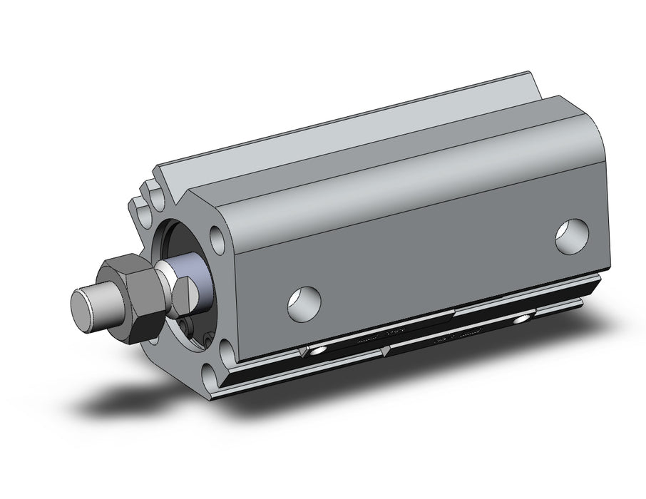 CDQ2A16-25DMZ-M9NM COMPACT CYLINDER, CQ2-Z