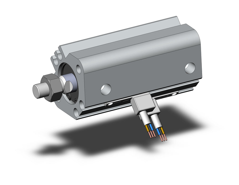CDQ2A16-25DMZ-M9PVSDPC COMPACT CYLINDER, CQ2-Z