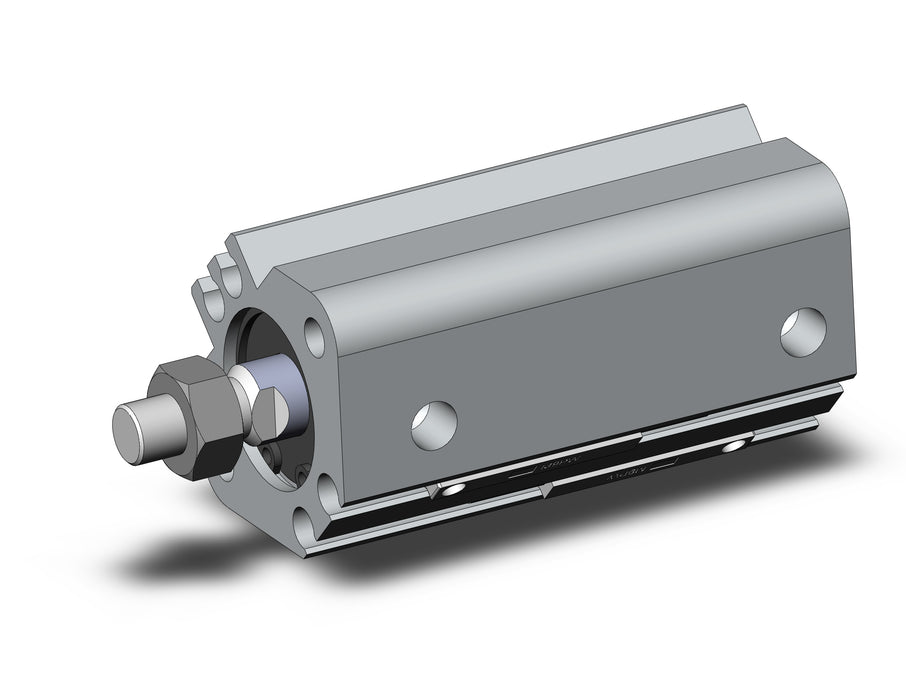 CDQ2A16-25DMZ-M9PWMAPC COMPACT CYLINDER, CQ2-Z