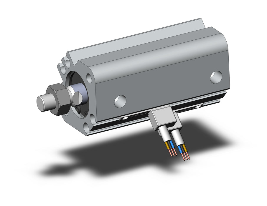 CDQ2A16-25DMZ-M9PWVMAPC COMPACT CYLINDER, CQ2-Z