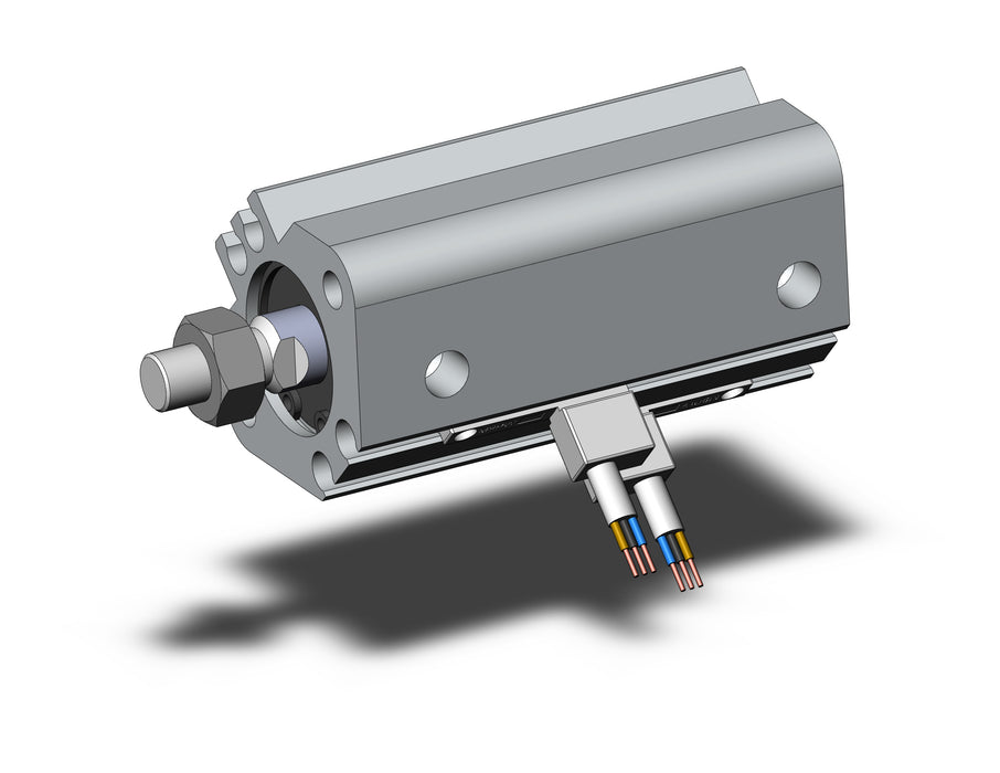 CDQ2A16-25DMZ-M9PWVZ COMPACT CYLINDER, CQ2-Z