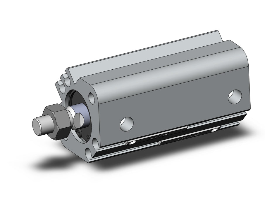 CDQ2A16-25DMZ-M9PW COMPACT CYLINDER, CQ2-Z