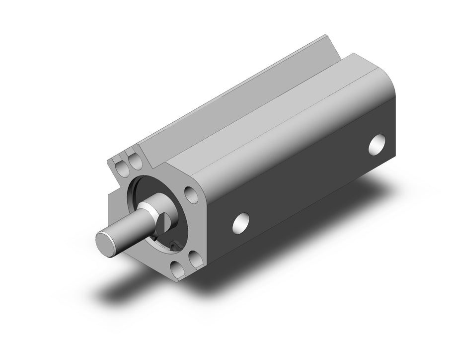 CDQ2A16-25DMZ Compact Cylinder, CQ2-Z