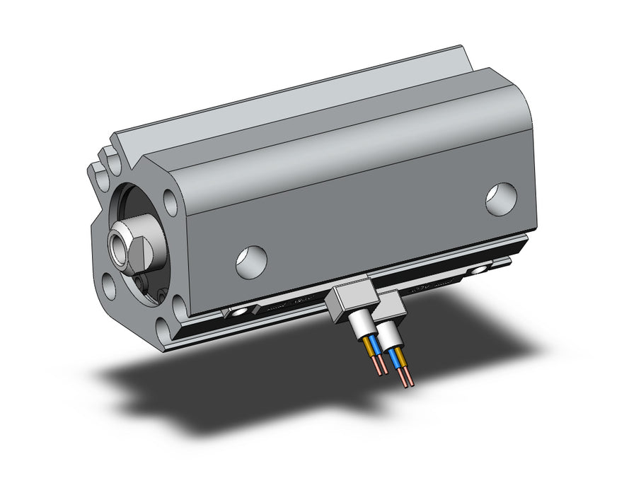 CDQ2A16-25DZ-A90VL COMPACT CYLINDER, CQ2-Z