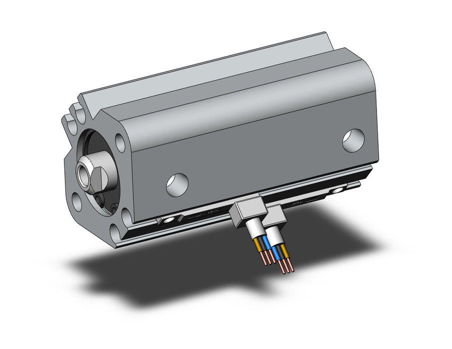 CDQ2A16-25DZ-A96VL COMPACT CYLINDER, CQ2-Z