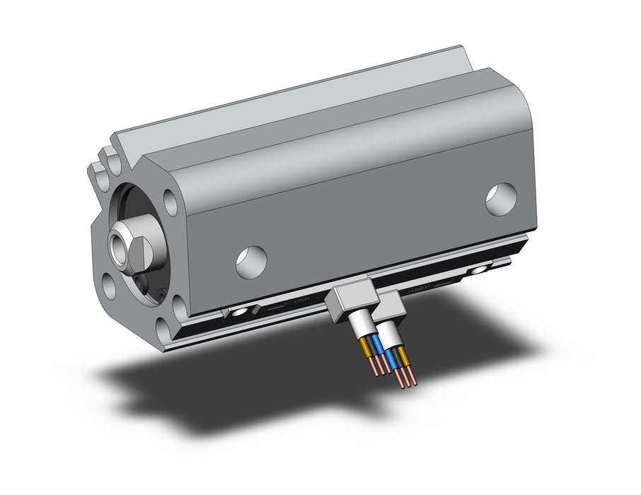 CDQ2A16-25DZ-A96V COMPACT CYLINDER, CQ2-Z