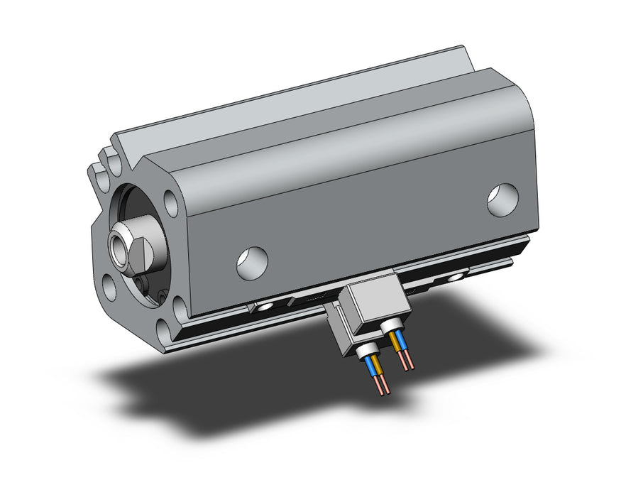 CDQ2A16-25DZ-M9BAVZ COMPACT CYLINDER, CQ2-Z