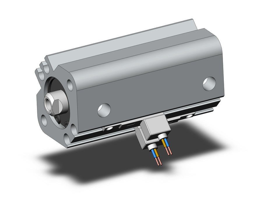CDQ2A16-25DZ-M9BAV COMPACT CYLINDER, CQ2-Z