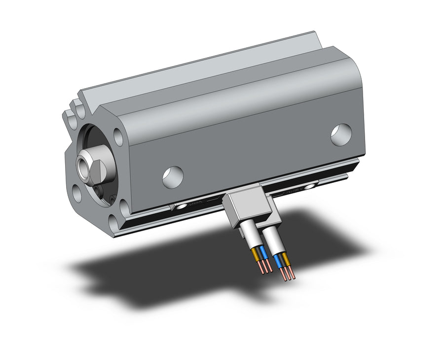 CDQ2A16-25DZ-M9PVZ COMPACT CYLINDER, CQ2-Z