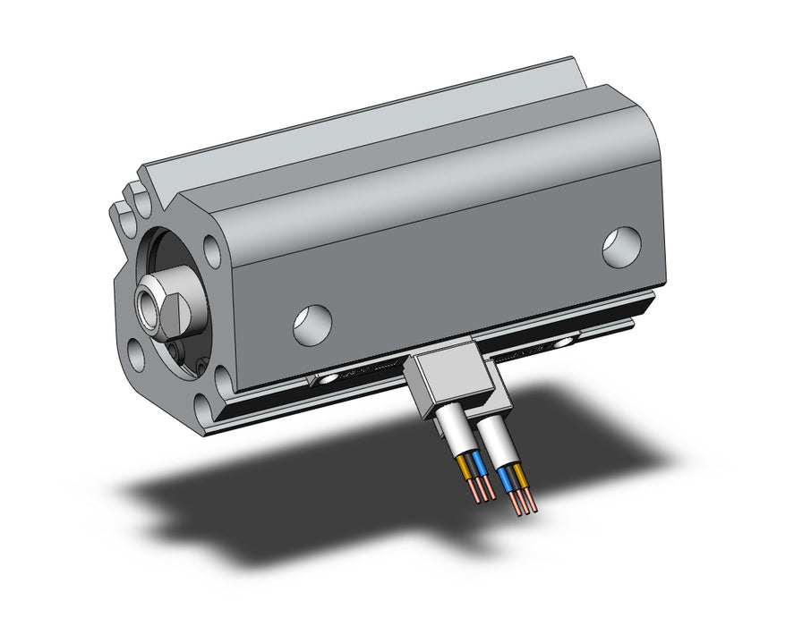 CDQ2A16-25DZ-M9PWVMAPC COMPACT CYLINDER, CQ2-Z