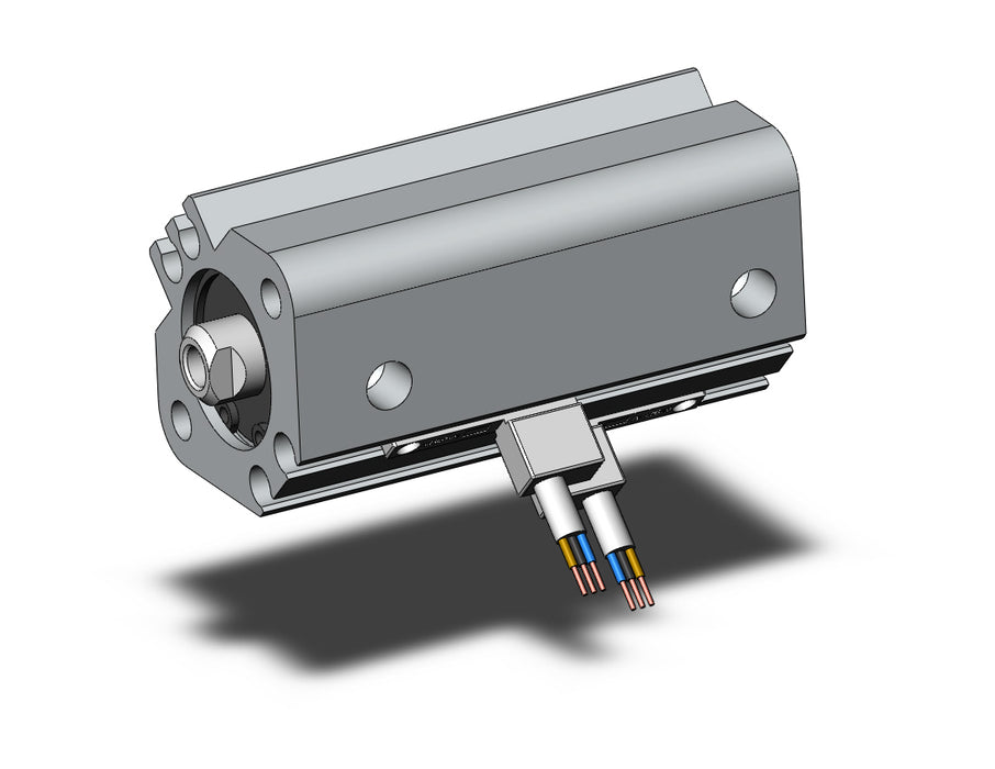 CDQ2A16-25DZ-M9PWVSDPC COMPACT CYLINDER, CQ2-Z