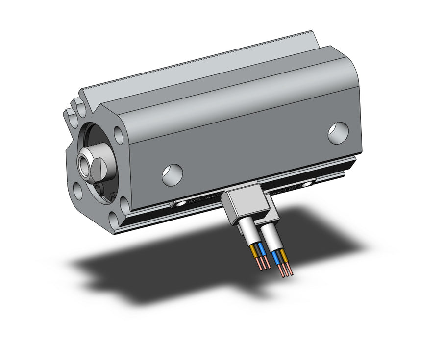 CDQ2A16-25DZ-M9PWVZ COMPACT CYLINDER, CQ2-Z