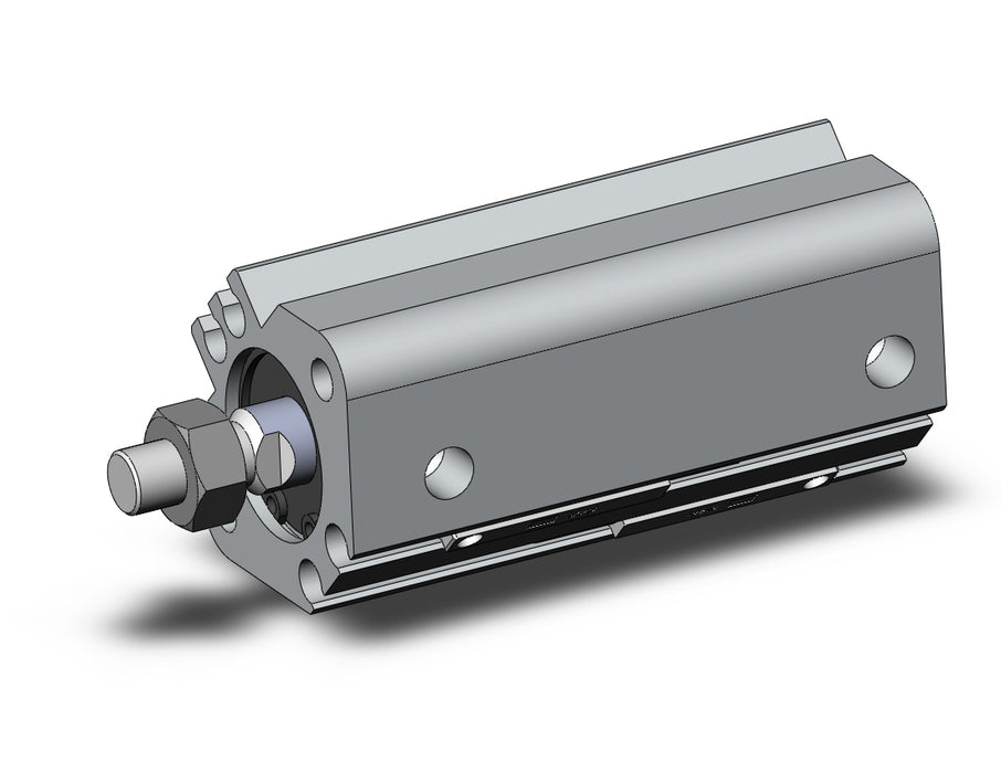 CDQ2A16-30DCMZ-M9NSDPC Compact Cylinder, CQ2-Z