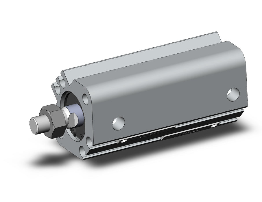 CDQ2A16-30DCMZ-M9NWMAPC Compact Cylinder, CQ2-Z