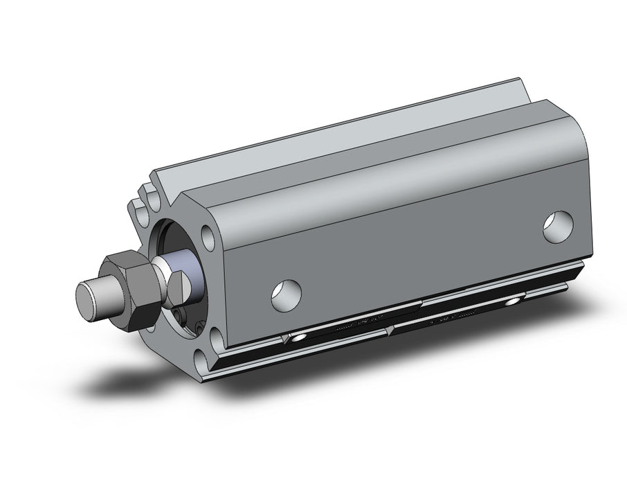 CDQ2A16-30DCMZ-M9NWSDPC Compact Cylinder, CQ2-Z