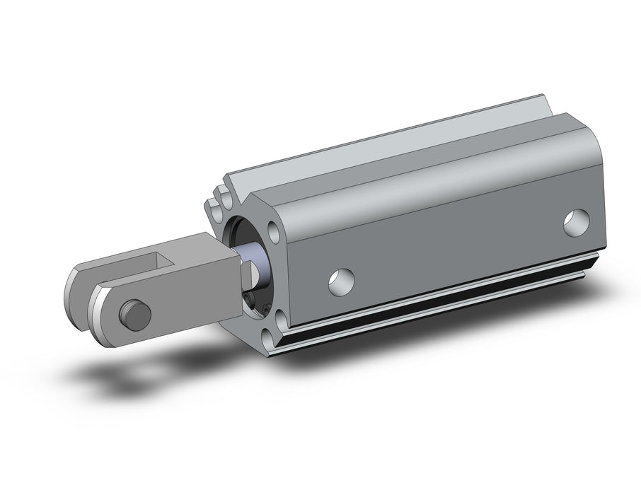 CDQ2A16-30DCMZ-W COMPACT CYLINDER, CQ2-Z