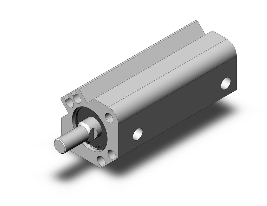 CDQ2A16-30DCMZ Compact Cylinder, CQ2-Z