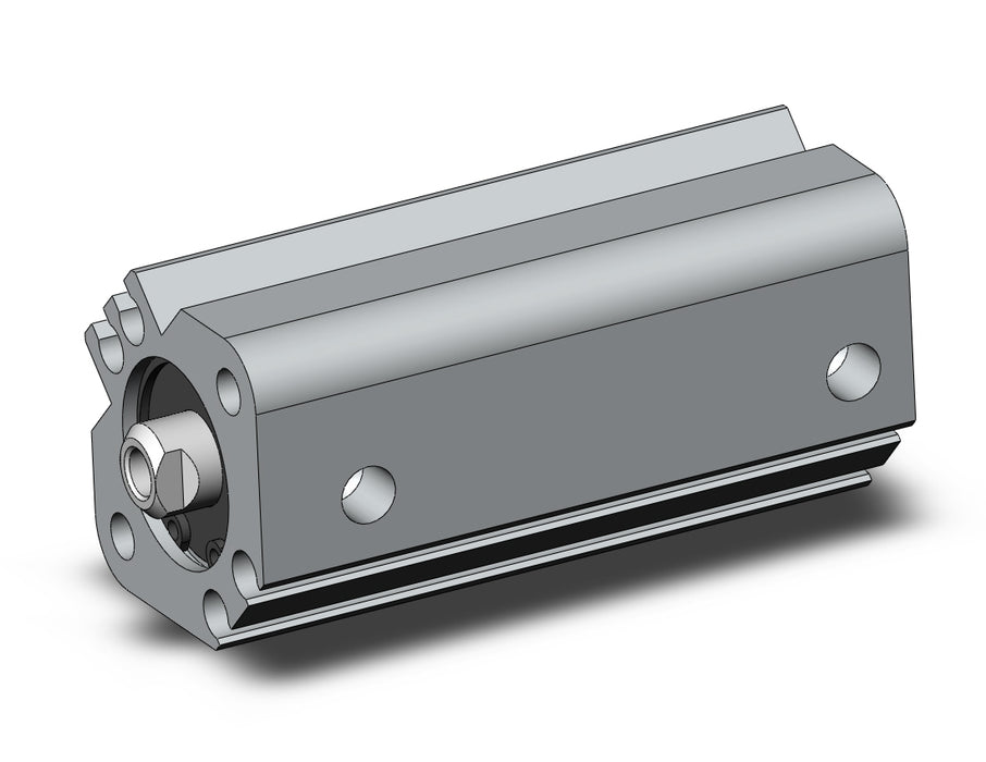 CDQ2A16-30DFZ Compact Cylinder, CQ2-Z