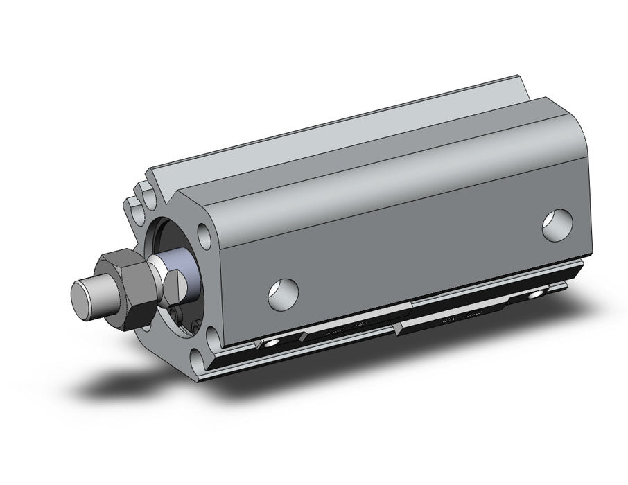 CDQ2A16-30DMZ-A93L COMPACT CYLINDER, CQ2-Z