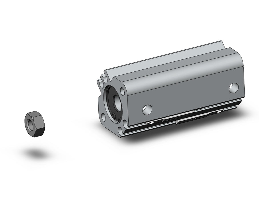 CDQ2A16-30DMZ-M9BAL COMPACT CYLINDER, CQ2-Z