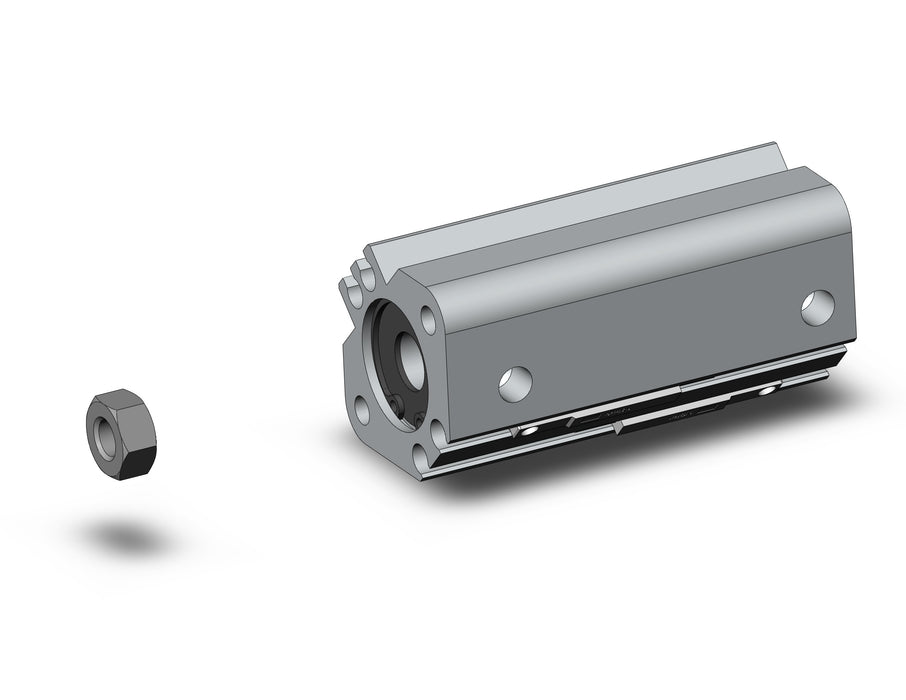 CDQ2A16-30DMZ-M9BA COMPACT CYLINDER, CQ2-Z