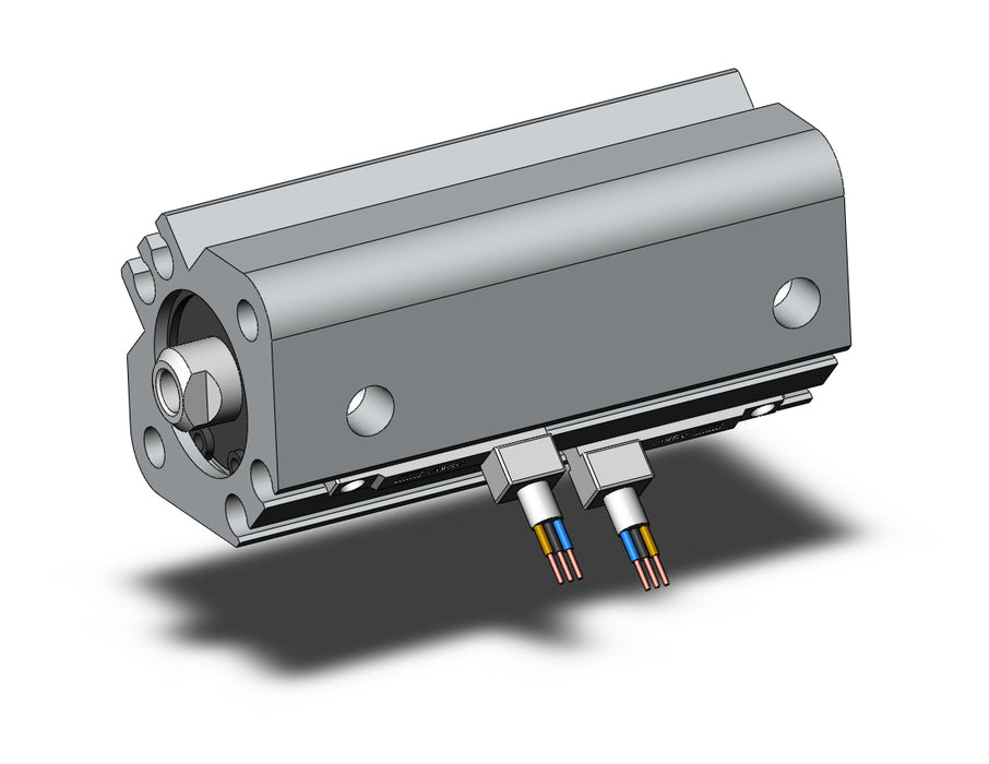 CDQ2A16-30DZ-A96V COMPACT CYLINDER, CQ2-Z
